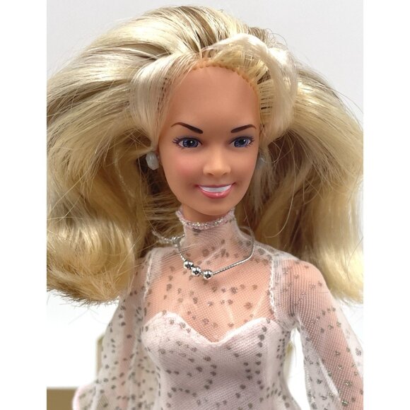 VTG Kenner Sabrina the Teenage Witch Barbie Doll Hasbro Waving Hand - Picture 4 of 9